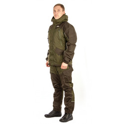 Фото: “Костюм Скат Осень 2021, таслан, хаки”, купить в интернет магазине