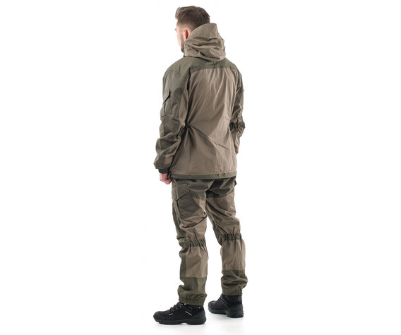 Фото: “Костюм Скат Осень, таслан, темная олива”, купить в интернет магазине