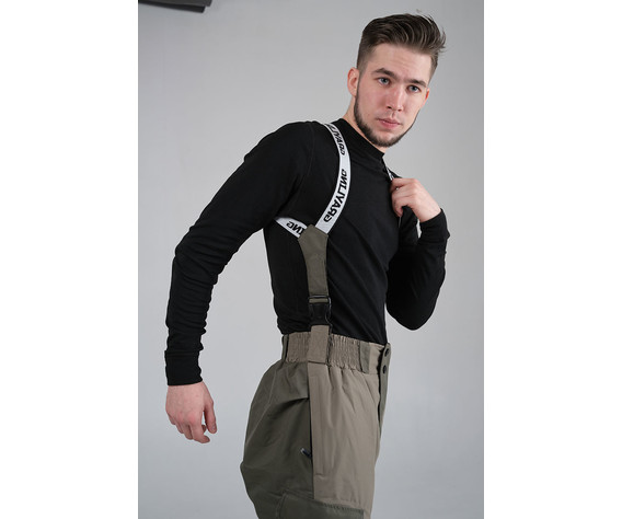 Фото: “Костюм Скат Осень, таслан, темная олива”, купить в интернет магазине