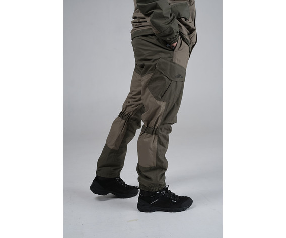 Фото: “Костюм Скат Осень, таслан, темная олива”, купить в интернет магазине