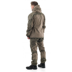 Фото: “Костюм Скат Осень, таслан, темная олива”