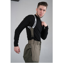 Фото: “Костюм Скат Осень, таслан, темная олива”