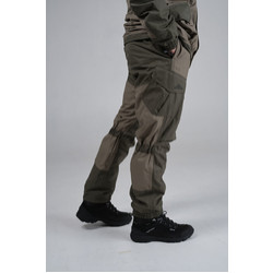 Фото: “Костюм Скат Осень, таслан, темная олива”