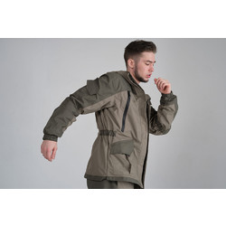 Фото: “Костюм Скат Осень, таслан, темная олива”