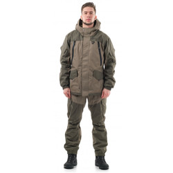 Фото: “Костюм Скат Осень, таслан, темная олива”, купить в интернет магазине