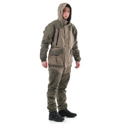 Фото: “Костюм Скат Осень, таслан, темная олива”