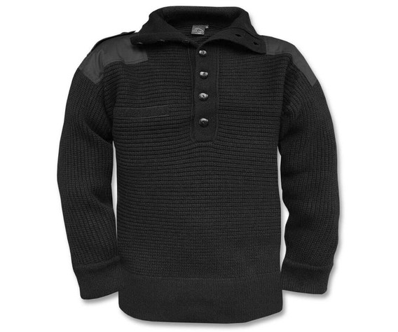 Фото: “Свитер горный Mil-Tec”, купить в интернет магазине