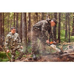 Фото: “Костюм Скаут Орион, смесовая, бурелом”