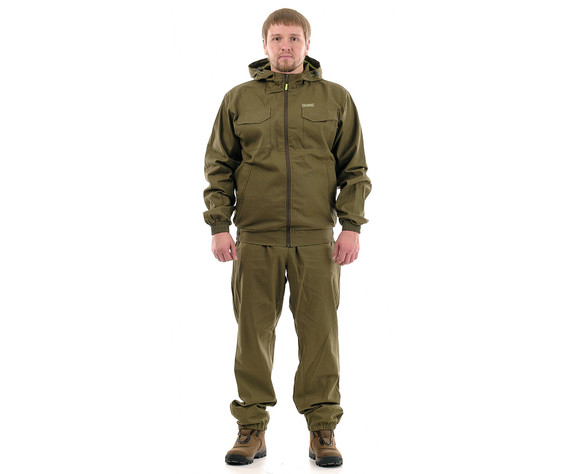 Фото: “Костюм Скаут, палатка, хаки”, купить в интернет магазине