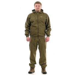 Фото: “Костюм Скаут, палатка, хаки”, купить в интернет магазине