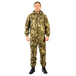 Фото: “Костюм Скаут, смесовая, тина”, купить в интернет магазине