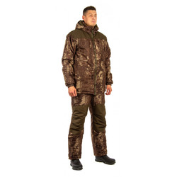 Фото: “Костюм Следопыт, алова, бурая кора”