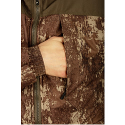 Фото: “Костюм Следопыт, алова, бурая кора”