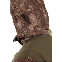 Фото: “Костюм Следопыт, алова, бурая кора”