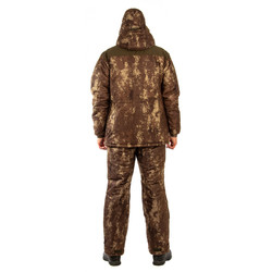 Фото: “Костюм Следопыт, алова, бурая кора”
