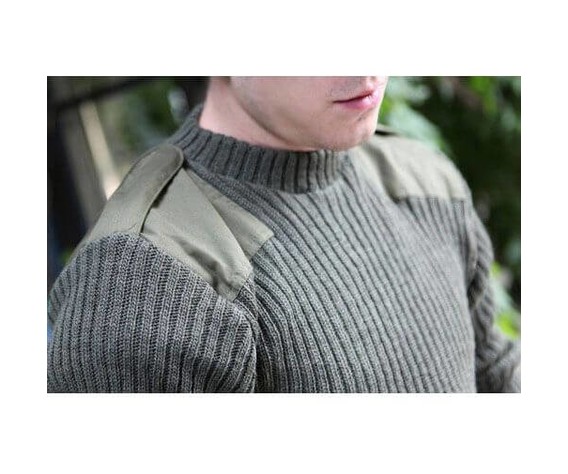 Фото: “Шерстяной свитер Великобритании Б/У”, купить в интернет магазине