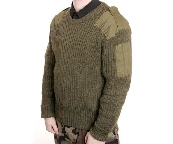 Фото: “Шерстяной свитер Великобритании Б/У”, купить в интернет магазине