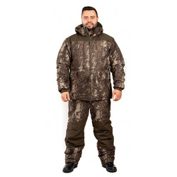 Фото: “Костюм Следопыт, алова, зеленая кора”