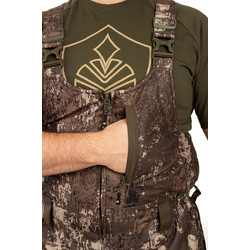 Фото: “Костюм Следопыт, алова, зеленая кора”