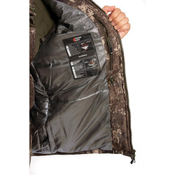 Фото: “Костюм Следопыт, алова, зеленая кора”