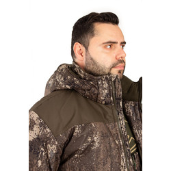 Фото: “Костюм Следопыт, алова, зеленая кора”