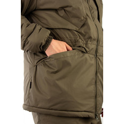 Фото: “Костюм Следопыт, п/э, темный хаки”