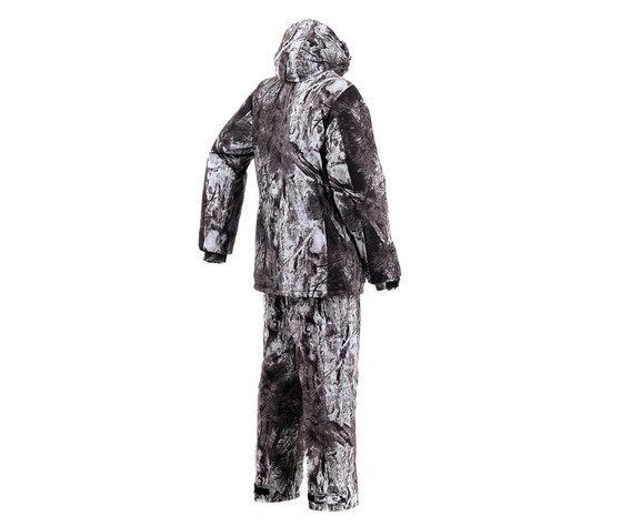 Фото: “Костюм Снеговик 2020, алова, изморозь”, купить в интернет магазине