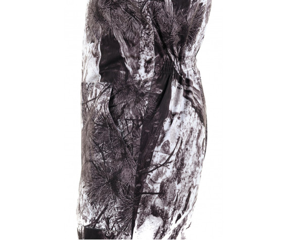 Фото: “Костюм Снеговик 2020, алова, изморозь”, купить в интернет магазине