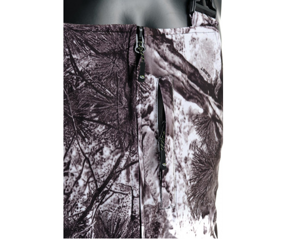 Фото: “Костюм Снеговик 2020, алова, изморозь”, купить в интернет магазине