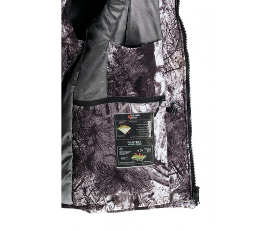 Фото: “Костюм Снеговик 2020, алова, изморозь”, купить в интернет магазине