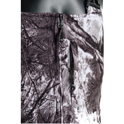 Фото: “Костюм Снеговик 2020, алова, изморозь”