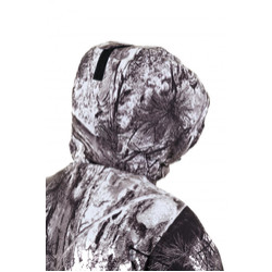 Фото: “Костюм Снеговик 2020, алова, изморозь”