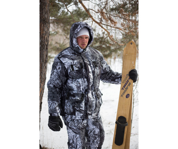 Фото: “Костюм Снеговик Орион, алова, изморозь”, купить в интернет магазине