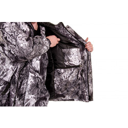 Фото: “Костюм Снеговик Орион, алова, изморозь”