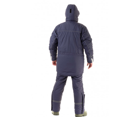 Фото: “Костюм Соболь, таслан, синий”, купить в интернет магазине