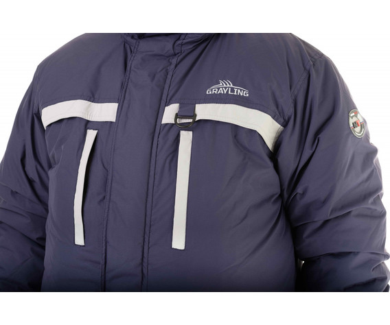 Фото: “Костюм Соболь, таслан, синий”, купить в интернет магазине