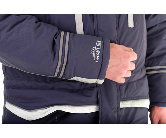 Фото: “Костюм Соболь, таслан, синий”, купить в интернет магазине