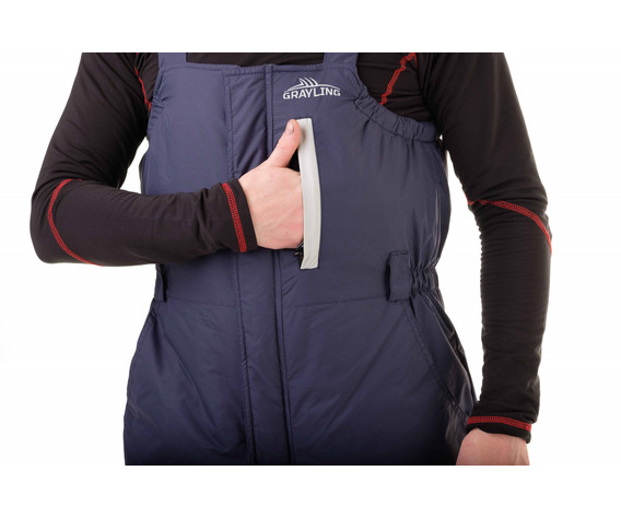 Фото: “Костюм Соболь, таслан, синий”, купить в интернет магазине