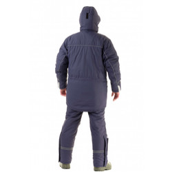 Фото: “Костюм Соболь, таслан, синий”