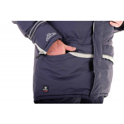 Фото: “Костюм Соболь, таслан, синий”