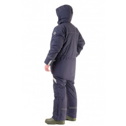 Фото: “Костюм Соболь, таслан, синий”