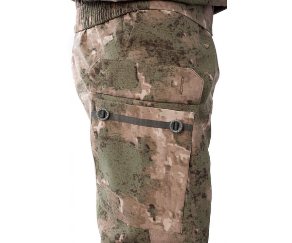 Фото: “Костюм Спецназ Орион, рип-стоп, саванна”, купить в интернет магазине