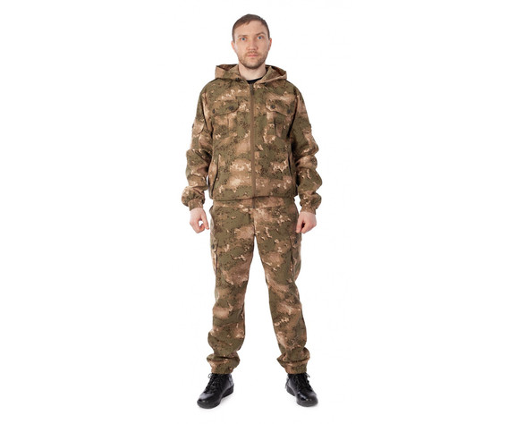 Фото: “Костюм Спецназ Орион, рип-стоп, саванна”, купить в интернет магазине