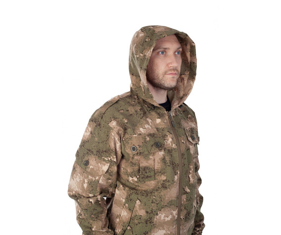 Фото: “Костюм Спецназ Орион, рип-стоп, саванна”, купить в интернет магазине