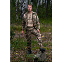 Фото: “Костюм Спецназ Орион, рип-стоп, саванна”