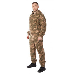 Фото: “Костюм Спецназ Орион, рип-стоп, саванна”, купить в интернет магазине