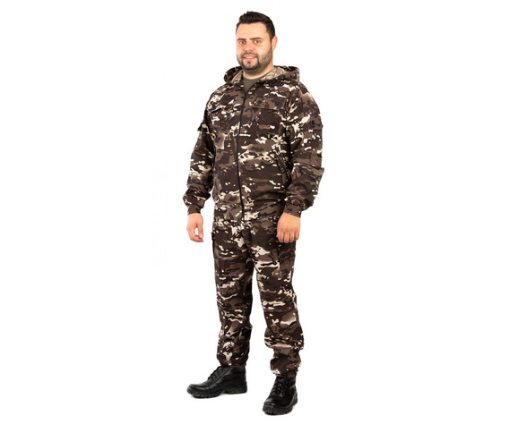 Фото: “Костюм Спецназ Орион, рип-стоп, темный мультиколор”, купить в интернет магазине