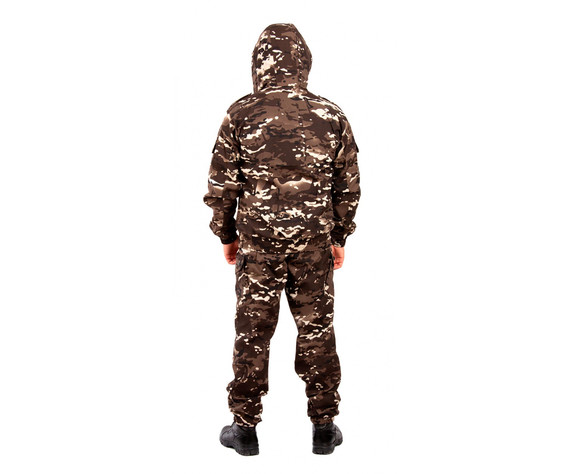 Фото: “Костюм Спецназ Орион, рип-стоп, темный мультиколор”, купить в интернет магазине