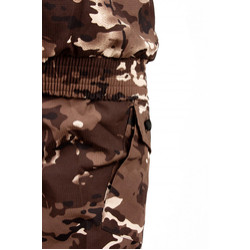 Фото: “Костюм Спецназ Орион, рип-стоп, темный мультиколор”