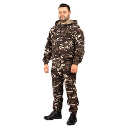 Фото: “Костюм Спецназ Орион, рип-стоп, темный мультиколор”, купить в интернет магазине